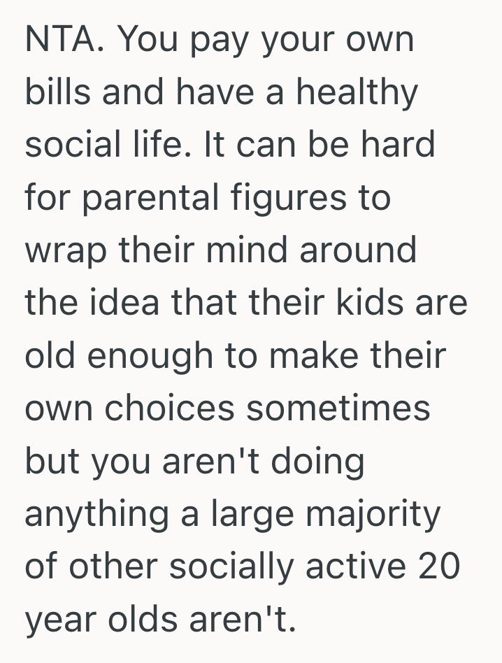 Screenshot 2025 06 14 at 12.44.27 PM Young Woman Balanced Work, School, And Family Without Any Complaints, But Her Family Treated Her Enjoyment Of Her Free Time Like A Crime